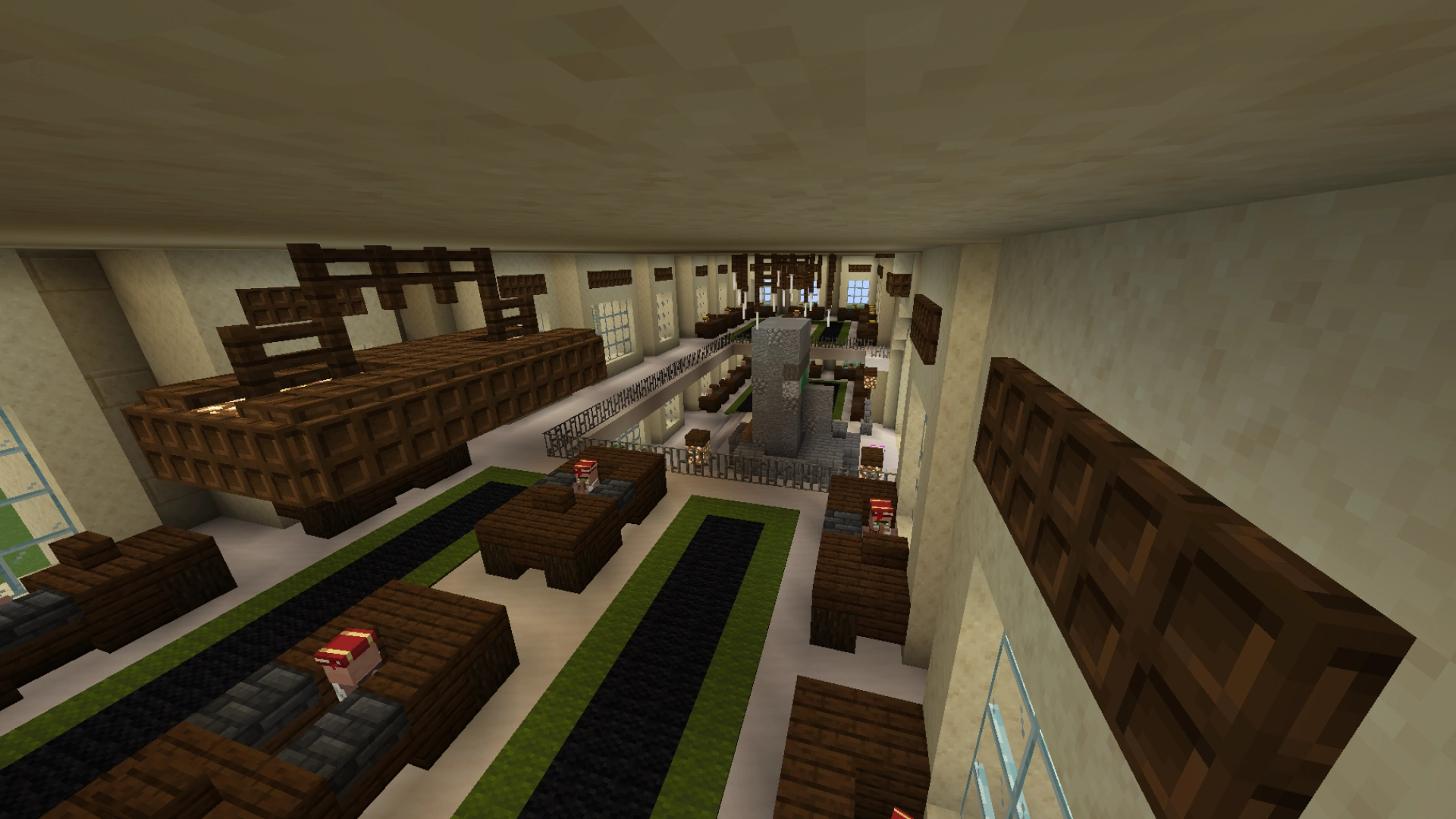 Bank Trading Hall – additional image